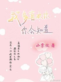 我多喜欢你，你会知道